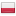alarmo.pl server is located in Poland